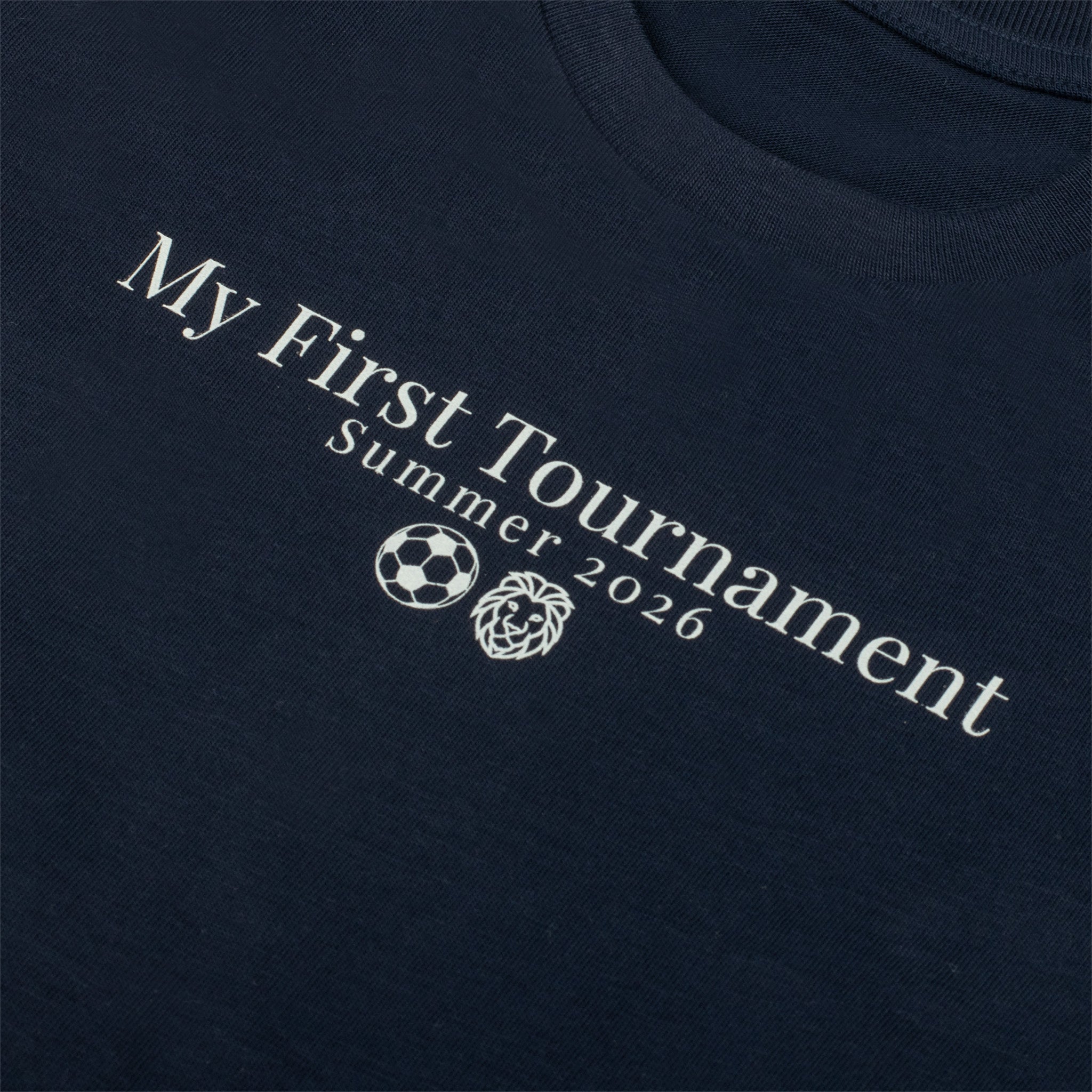 My First Tournament | Little Lion 2026