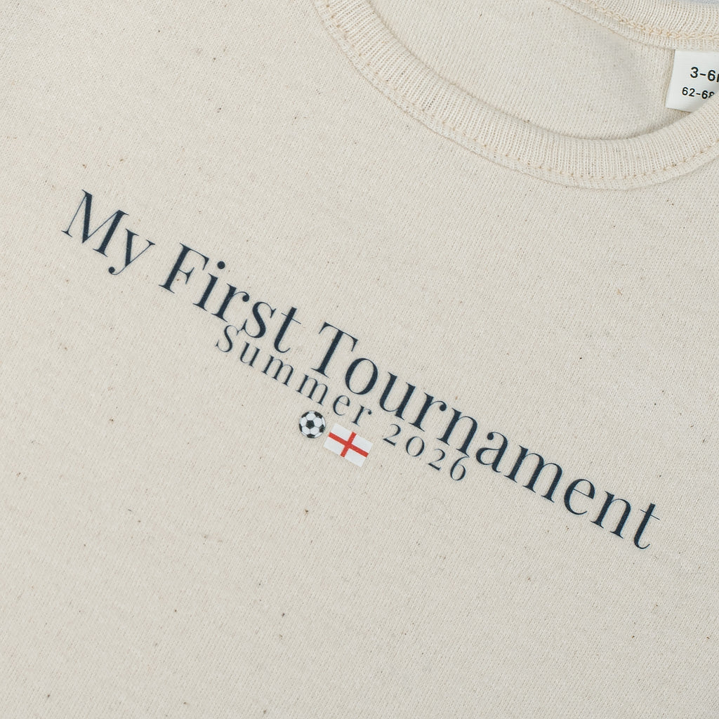 My First Tournament Bodysuit | England 2026