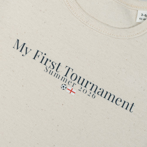 My First Tournament Bodysuit | England 2026